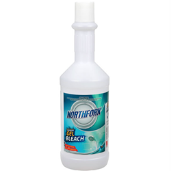 Gel bleach